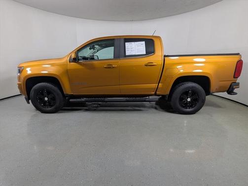 2017 Chevrolet Colorado WT