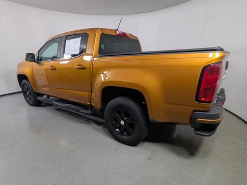 2017 Chevrolet Colorado WT