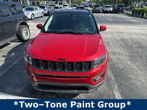 2020 Jeep Compass Latitude