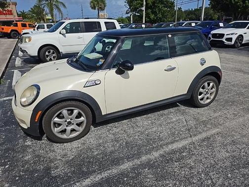 2010 MINI Cooper S Base