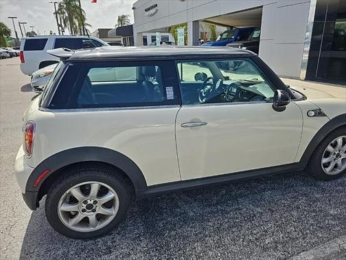 2010 MINI Cooper S Base
