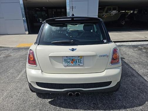 2010 MINI Cooper S Base
