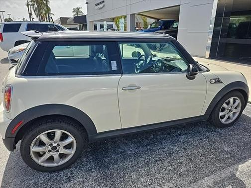 2010 MINI Cooper S Base