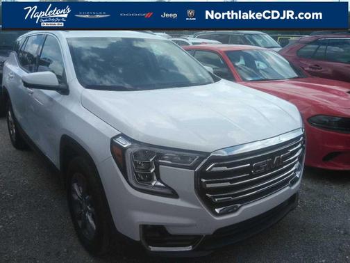 2024 GMC Terrain SLT