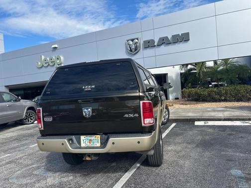 2014 RAM 2500 Longhorn