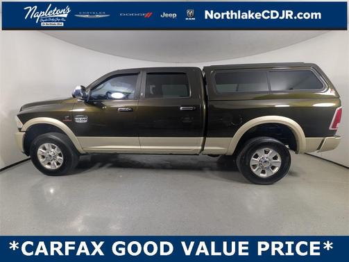 2014 RAM 2500 Longhorn