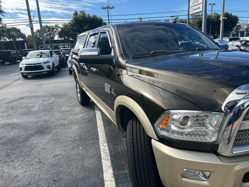 2014 RAM 2500 Longhorn