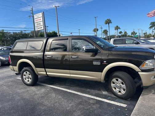 2014 RAM 2500 Longhorn
