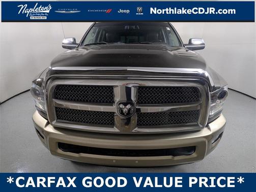 2014 RAM 2500 Longhorn