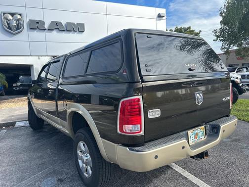 2014 RAM 2500 Longhorn