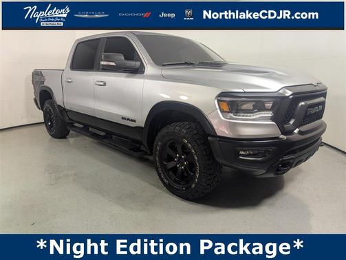 2022 RAM 1500 Rebel