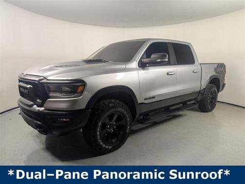 2022 RAM 1500 Rebel