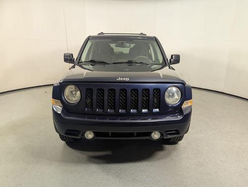 2017 Jeep Patriot Sport