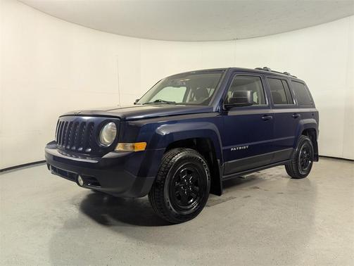 2017 Jeep Patriot Sport