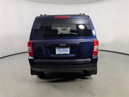 2017 Jeep Patriot Sport