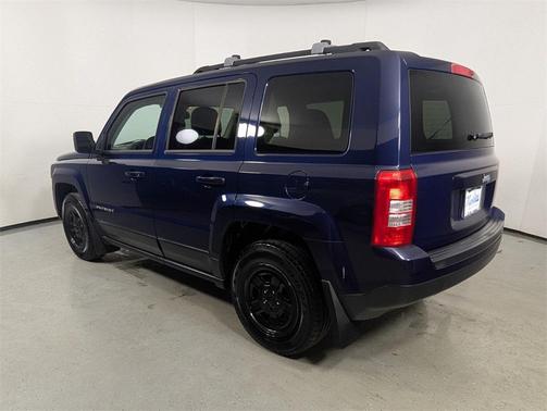 2017 Jeep Patriot Sport