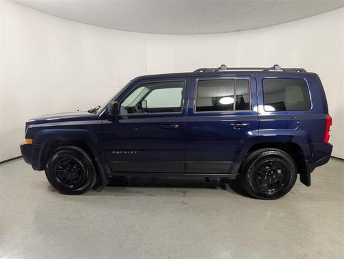 2017 Jeep Patriot Sport