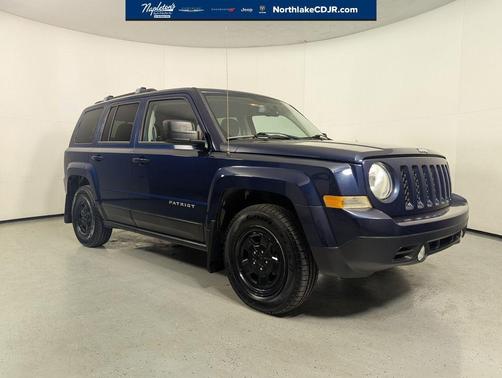 2017 Jeep Patriot Sport