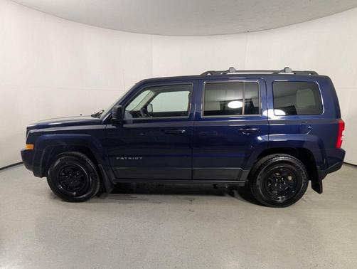 2017 Jeep Patriot Sport