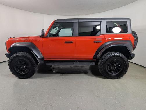 2022 Ford Bronco Raptor