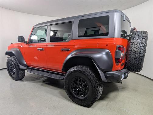 2022 Ford Bronco Raptor