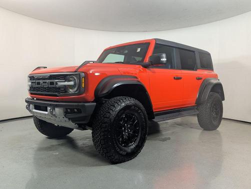 2022 Ford Bronco Raptor