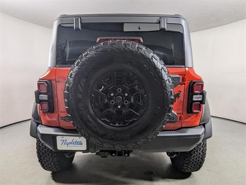 2022 Ford Bronco Raptor