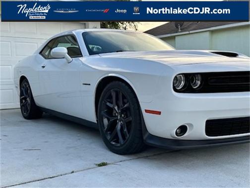 2022 Dodge Challenger R/T