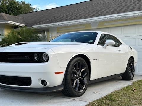 2022 Dodge Challenger R/T