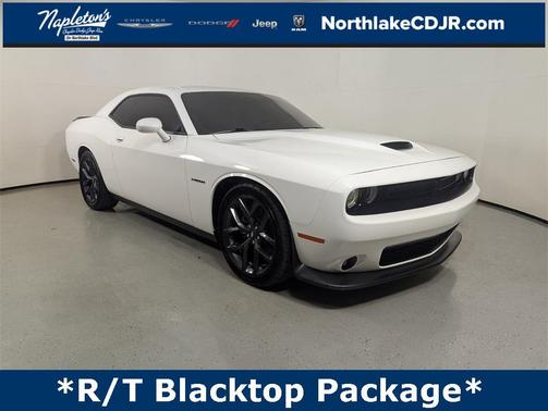 2022 Dodge Challenger R/T