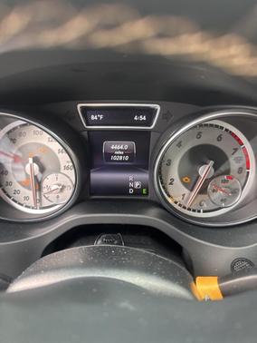 2014 Mercedes-Benz CLA-Class Base