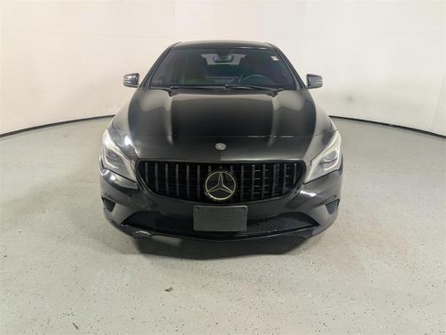 2014 Mercedes-Benz CLA-Class Base