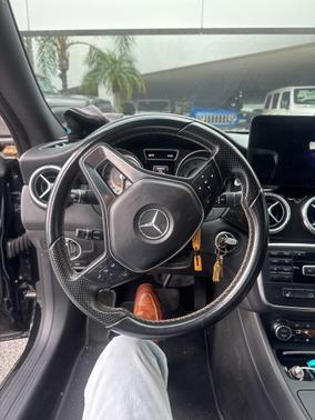 2014 Mercedes-Benz CLA-Class Base