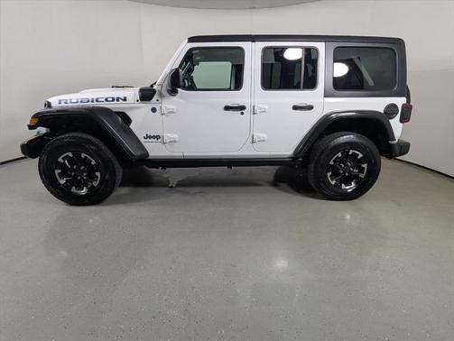 2024 Jeep Wrangler 4xe Rubicon