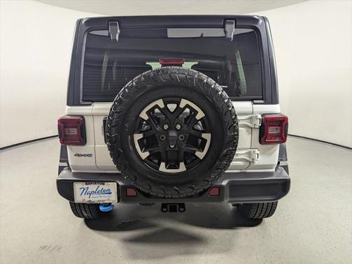 2024 Jeep Wrangler 4xe Rubicon