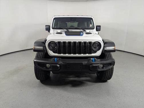 2024 Jeep Wrangler 4xe Rubicon