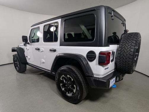 2024 Jeep Wrangler 4xe Rubicon