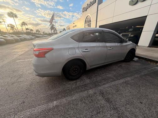 2018 Nissan Sentra S