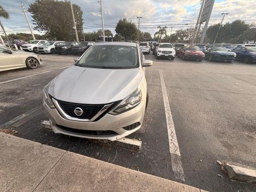 2018 Nissan Sentra S