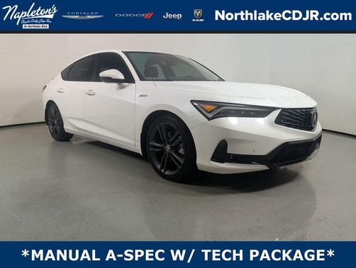 2024 Acura Integra A-SPEC Technology