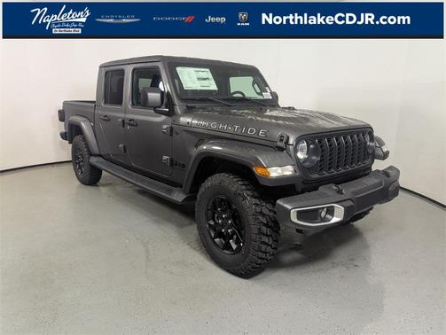 2025 Jeep Gladiator High Tide