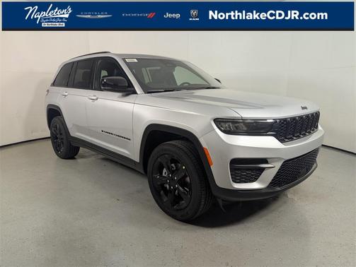 2025 Jeep Grand Cherokee Altitude