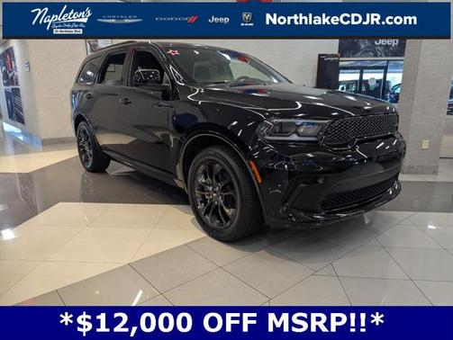 2024 Dodge Durango SXT RWD