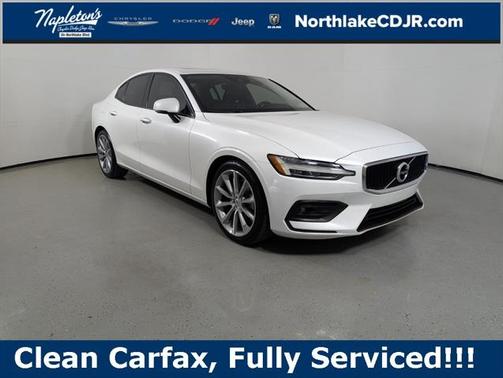 2021 Volvo S60 T5 Momentum
