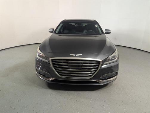 2018 Genesis G80 3.8