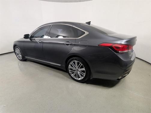 2018 Genesis G80 3.8
