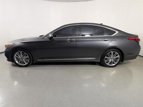 2018 Genesis G80 3.8