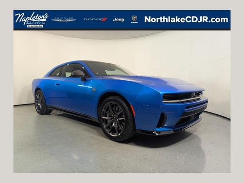 2026 Dodge Charger R/T Scat Pack