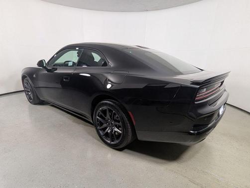 Diamond Black Crystal Pearlcoat 2026 Dodge Charger R/T Scat Pack