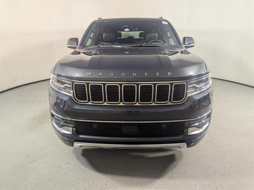2024 Jeep Wagoneer L Series III 4x4